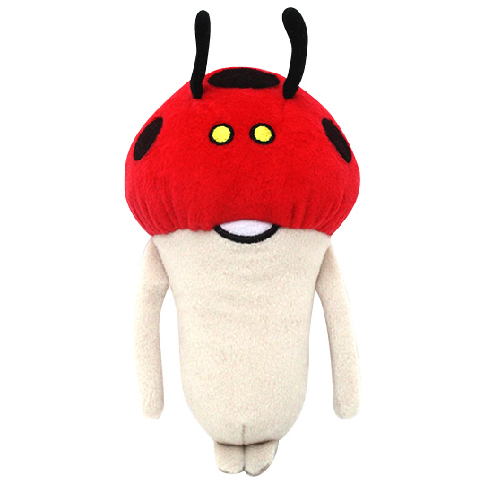 ナナホシなめこ｜なめこぱらだいす☆なめこ公式サイトの跡地