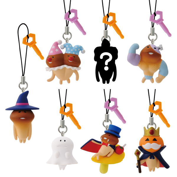 なめこ んふんふストラップ9｜なめこぱらだいす☆なめこ公式サイトの跡地