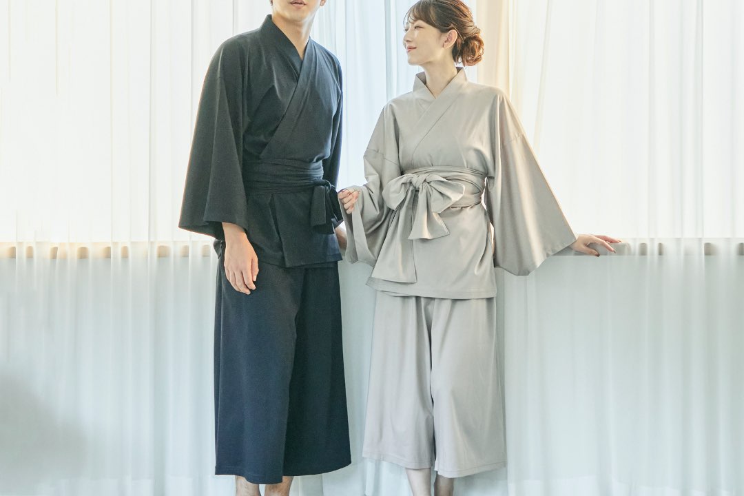 浴衣ルームウェア・セパレート – Nanafu｜YUKATA