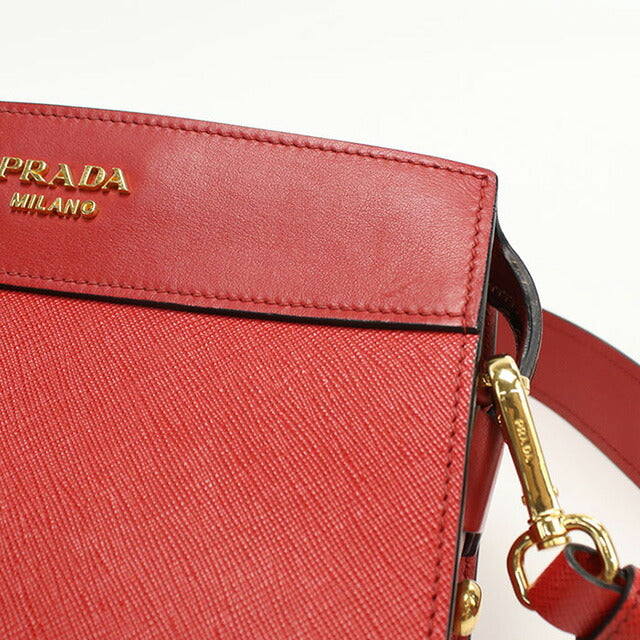中古 プラダ 斜め掛け ショルダーバッグ レディース ブランド PRADA