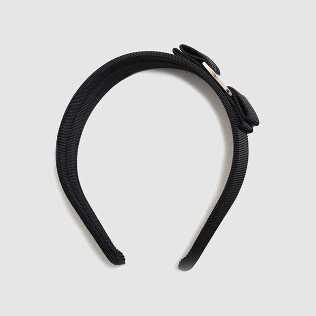 フェラガモ FERRAGAMO リボン カチューシャ ヘアバンド 344311-572738
