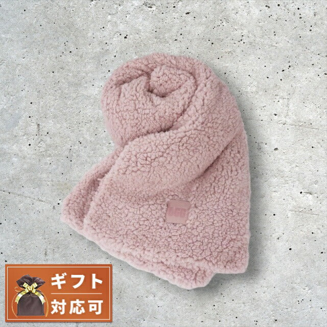 アグ UGG マフラー 20052 W SHERPA OVERSIZED SCARF ストール 20052