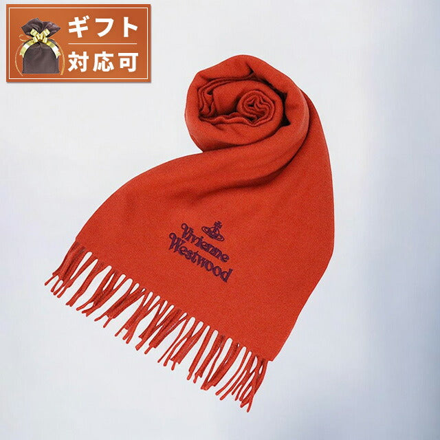 ヴィヴィアンウエストウッド VIVIENNE WESTWOOD マフラー 24-W00Q7