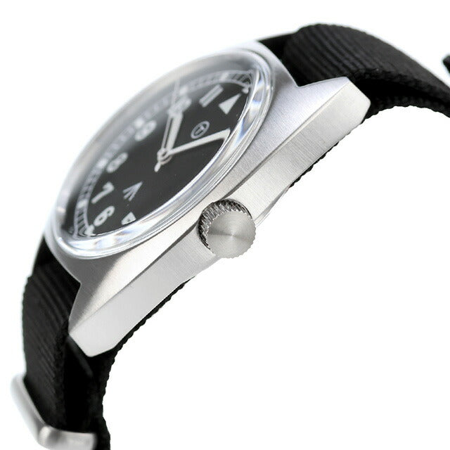 Mil-02A-BK ｜ ナバルウォッチ(NAVAL Watch) – 腕時計のななぷれ