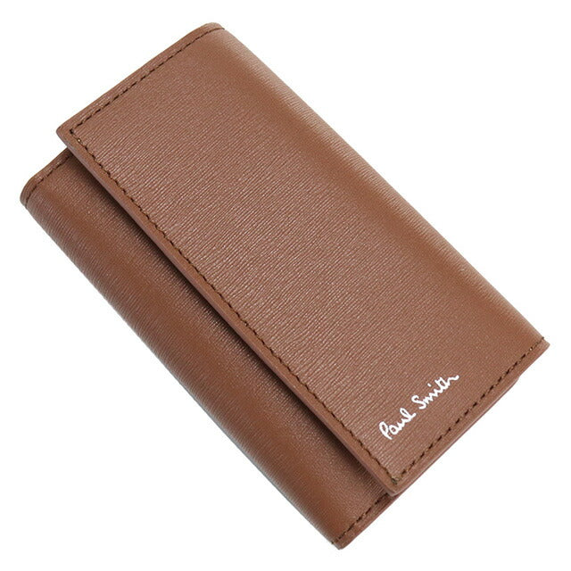ポール・スミス 6連キーケース メンズ ブランド Paul Smith レザー