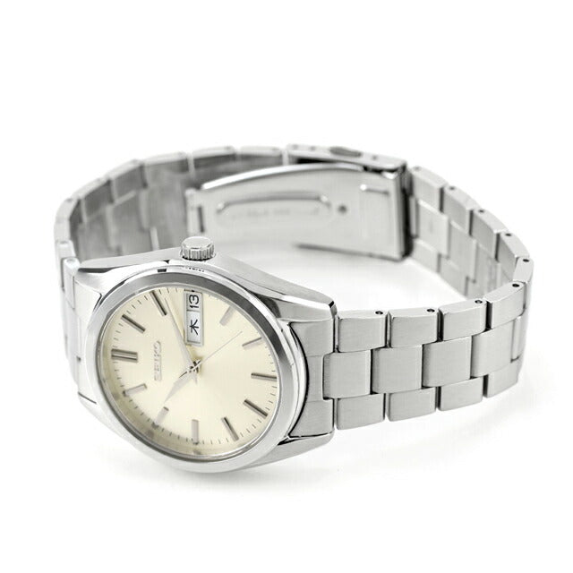 セイコーセレクション メンズ アナログクオーツ デイデイトSシリーズ