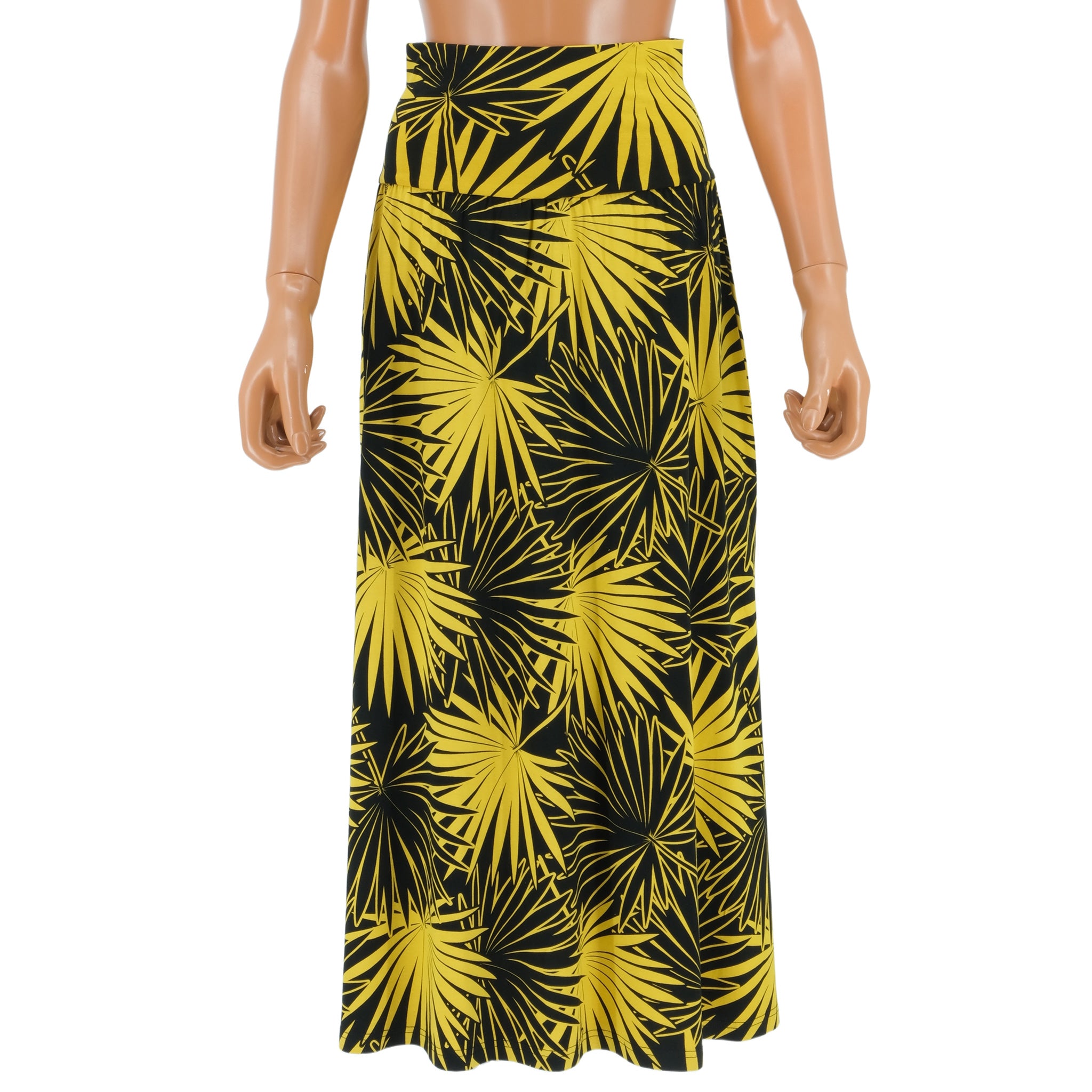 ナニプア ロングスカート ヤシ