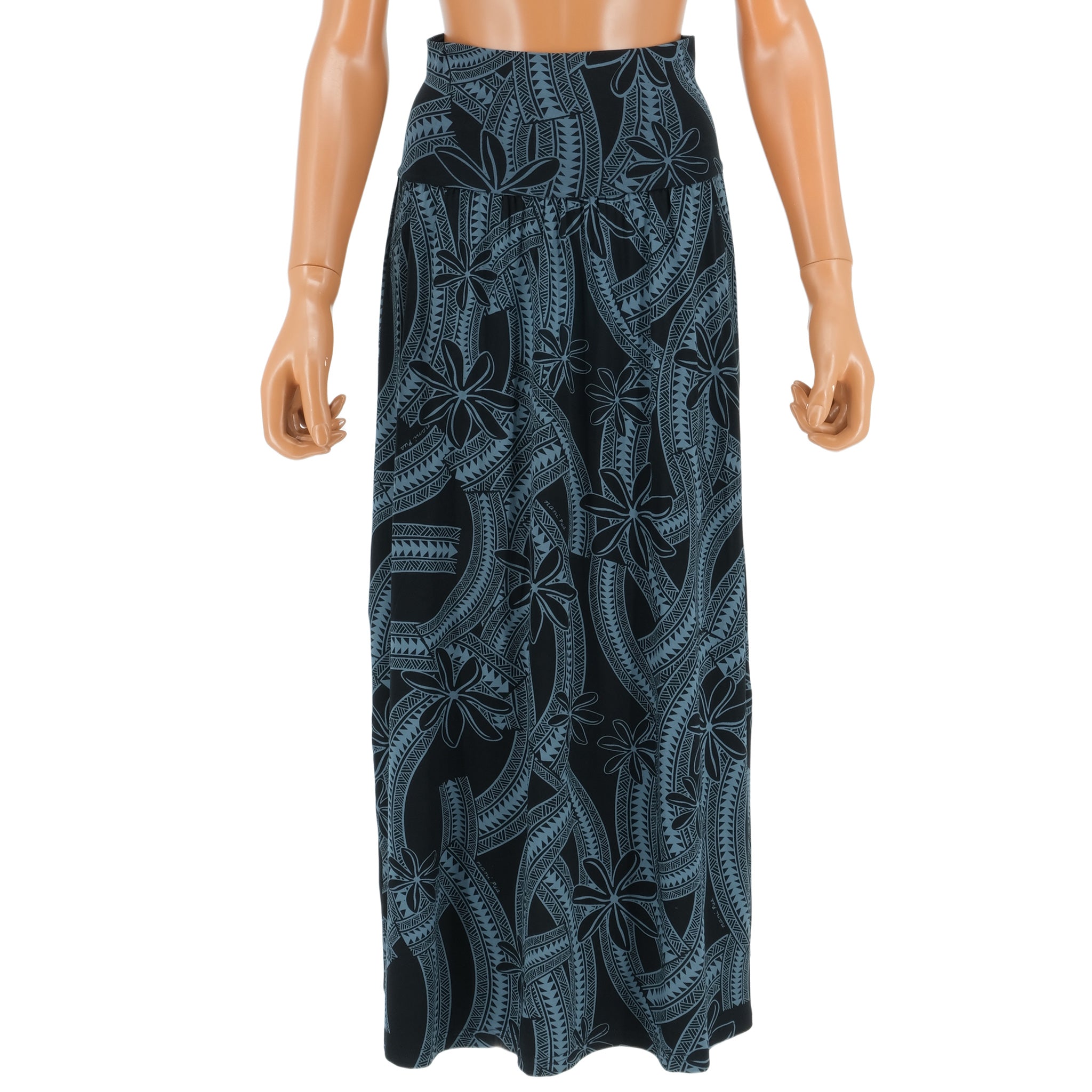 ナニプア ロングスカート タパティアレ