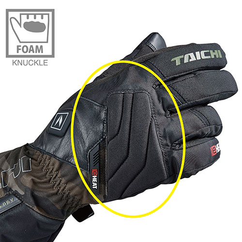 RS TAICHI アールエスタイチ e-HEAT グローブ 品番:RST656 電熱