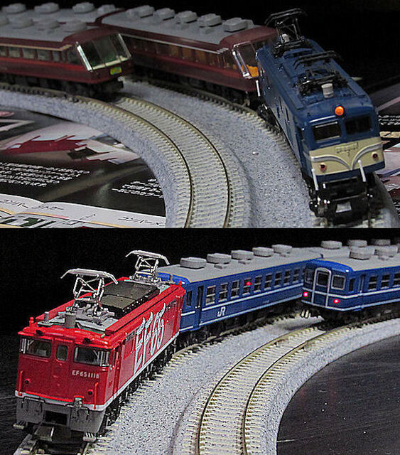 KATO 急行はまなす 24系＋14系10両編成セット 急行はまなす 14系 24系