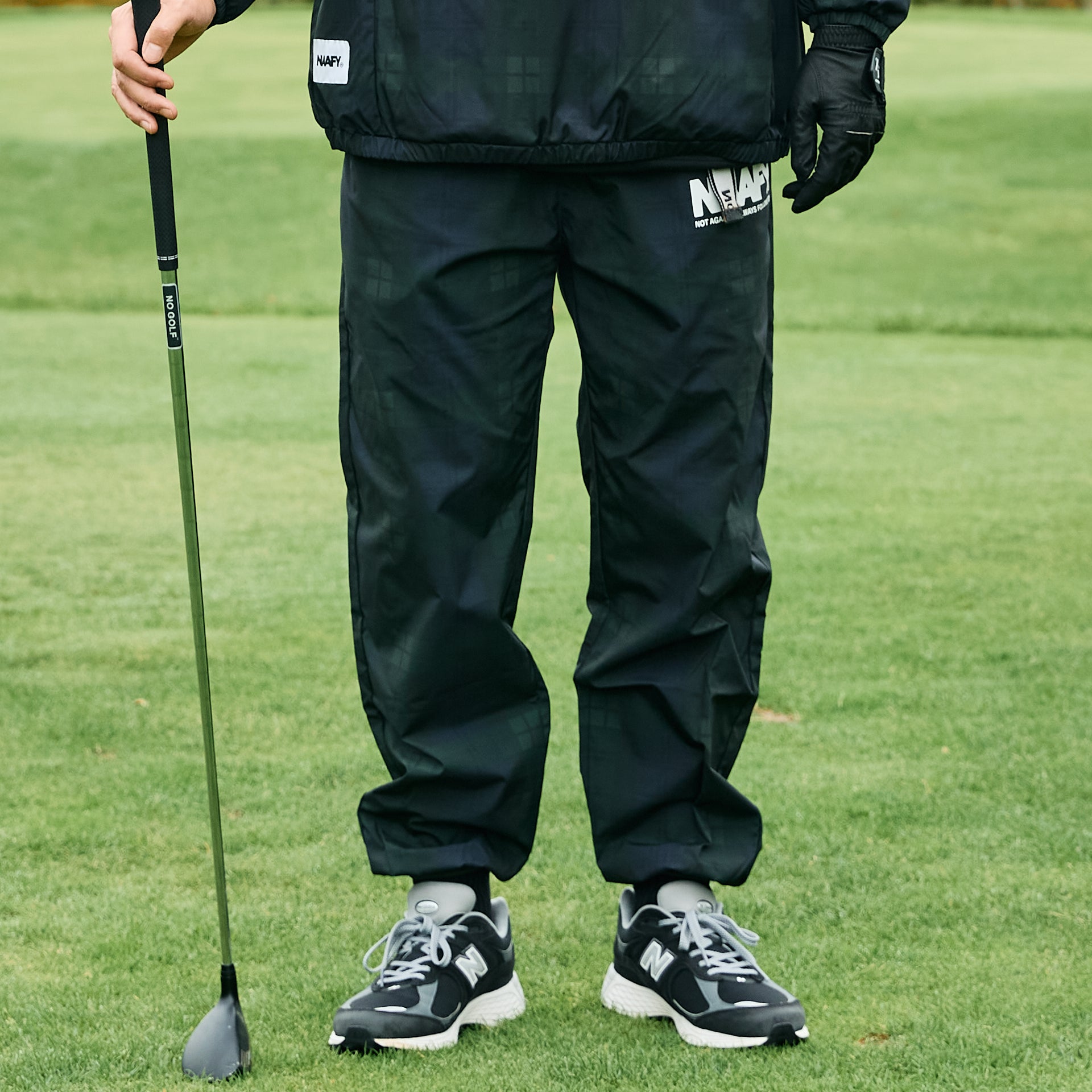 ブラックウォッチ柄 ジョガーパンツ - NAAFY公式ストア