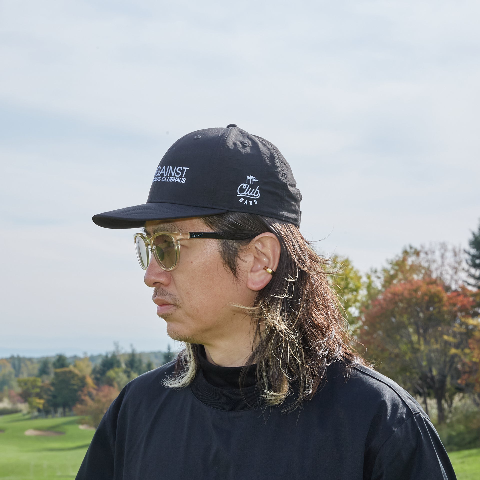 Clubhaus® / NAAFY® ナイロンキャップ - NAAFY公式ストア