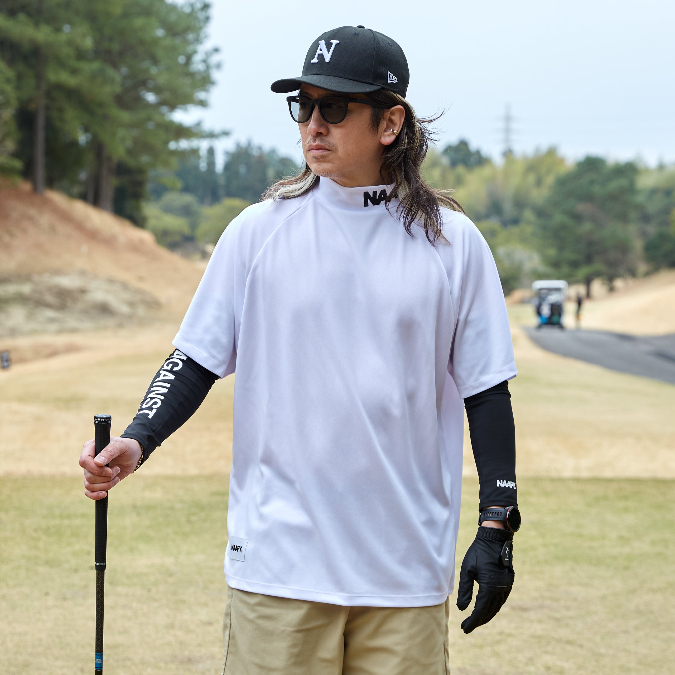 半袖モックネック2 - NAAFY公式ストア