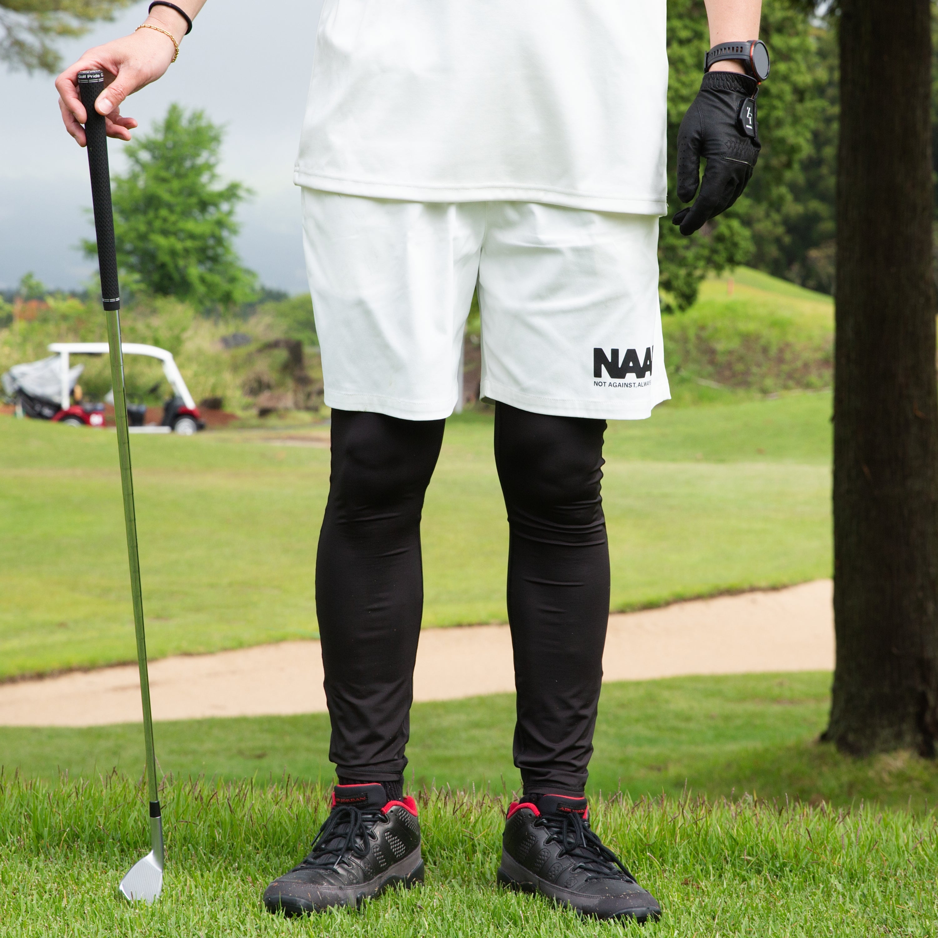 メンズウェア NAAFY WINDBREAKER PANT 2 ウインドブレーカー パンツ 2