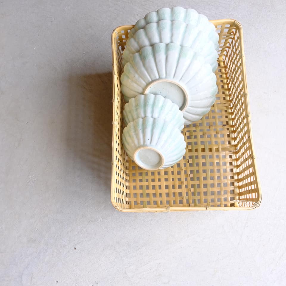 タケカンムリ 門田雅道 水切りかご | nagaya.project