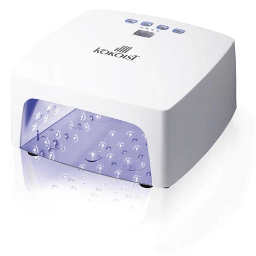 Kokoist Le Blanc Hybrid LED/UV Cordless Light - Nail Mart USA