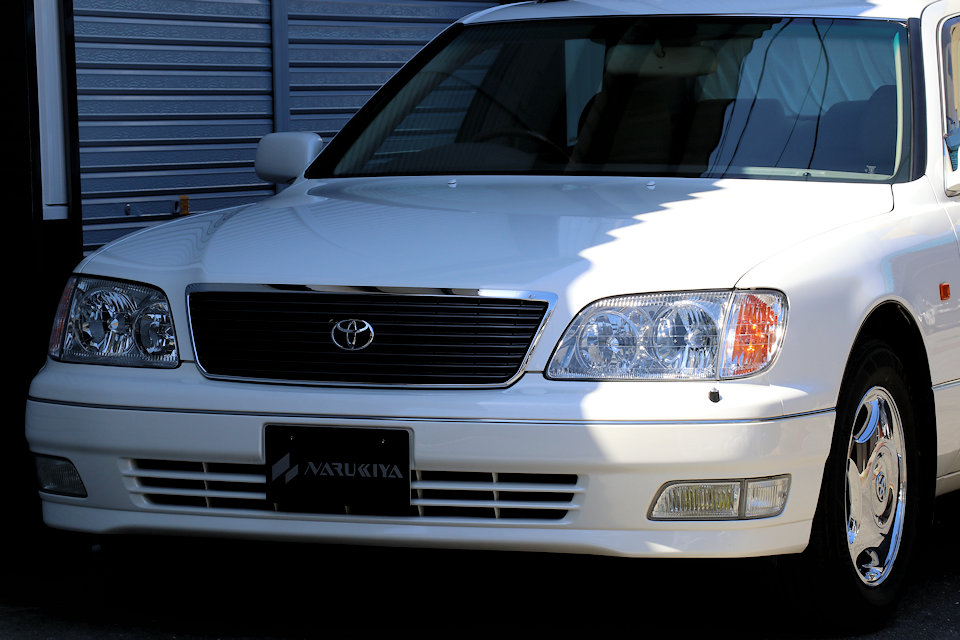 セルシオ - なるき屋在庫車情報｜良質中古車専門店なるき屋最新在庫車