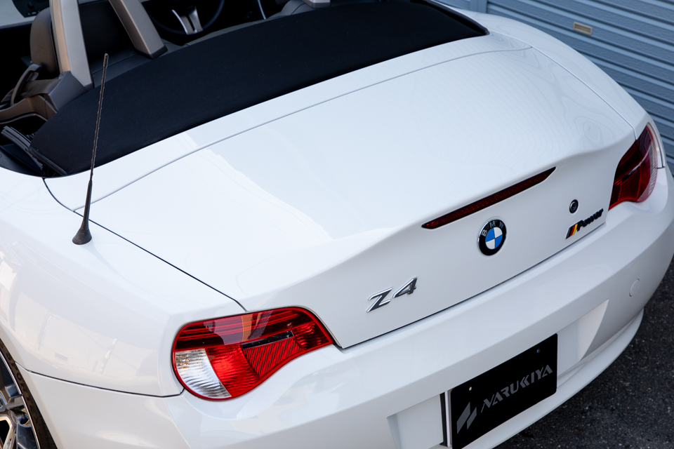 Z4 - なるき屋在庫車情報｜良質中古車専門店なるき屋最新在庫車