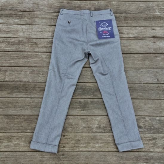 BARNSTOMER - Barnstormer(バーンストーマー) ドレスジャージ グレー