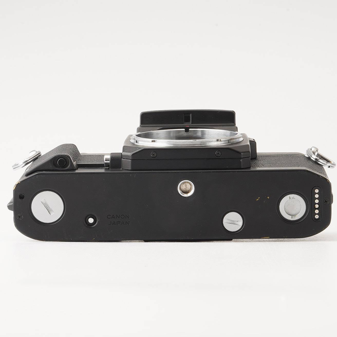キヤノン Canon New F-1 35mm 一眼レフフィルムカメラ / AE