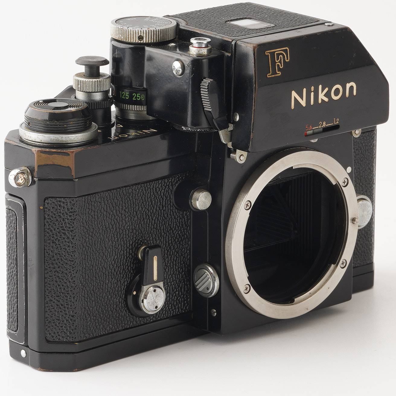 Nikon F ニコン 一眼レフフィルムカメラレンズ付き 公式通販