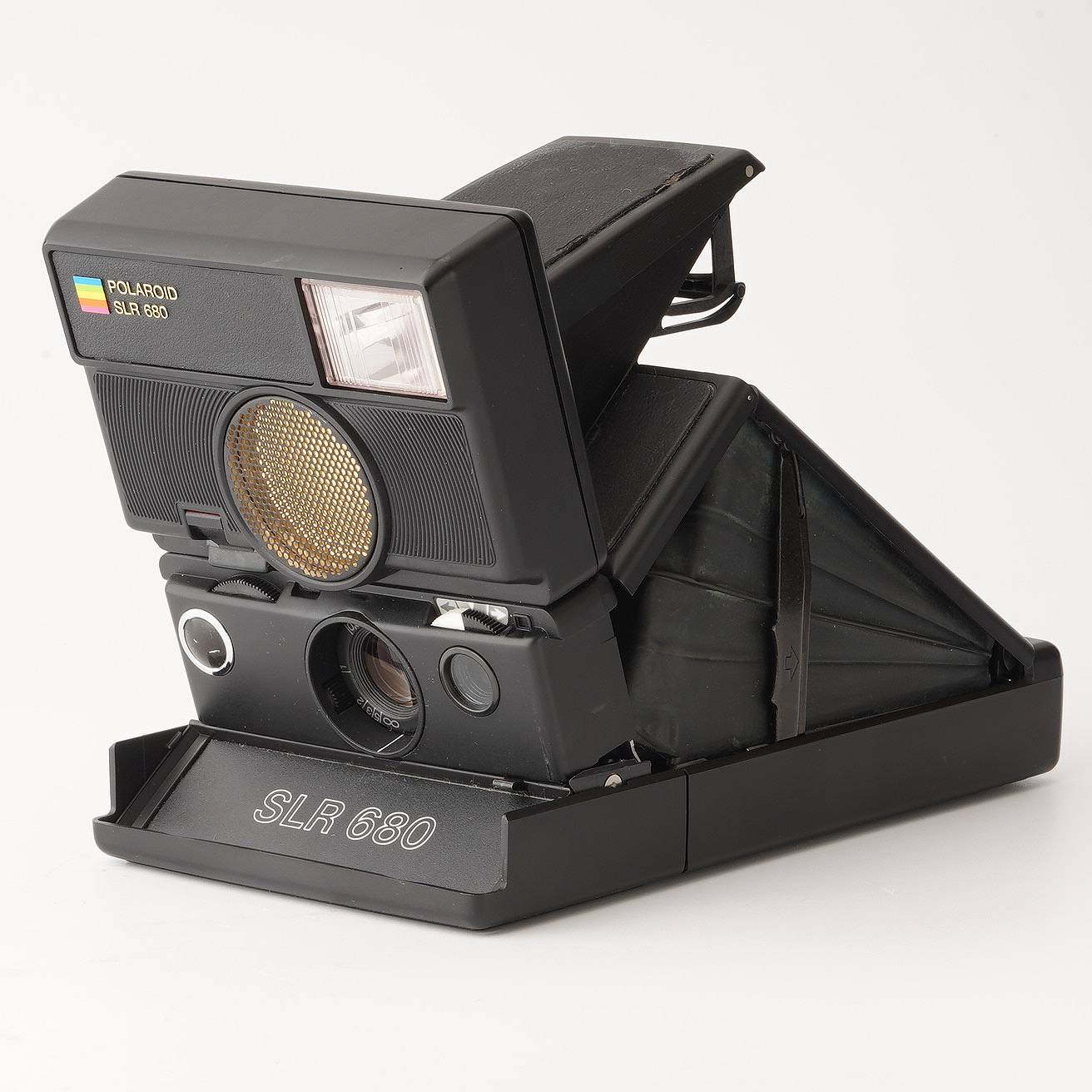 ポラロイド Polaroid 680 一眼レフインスタントフィルム カメラ