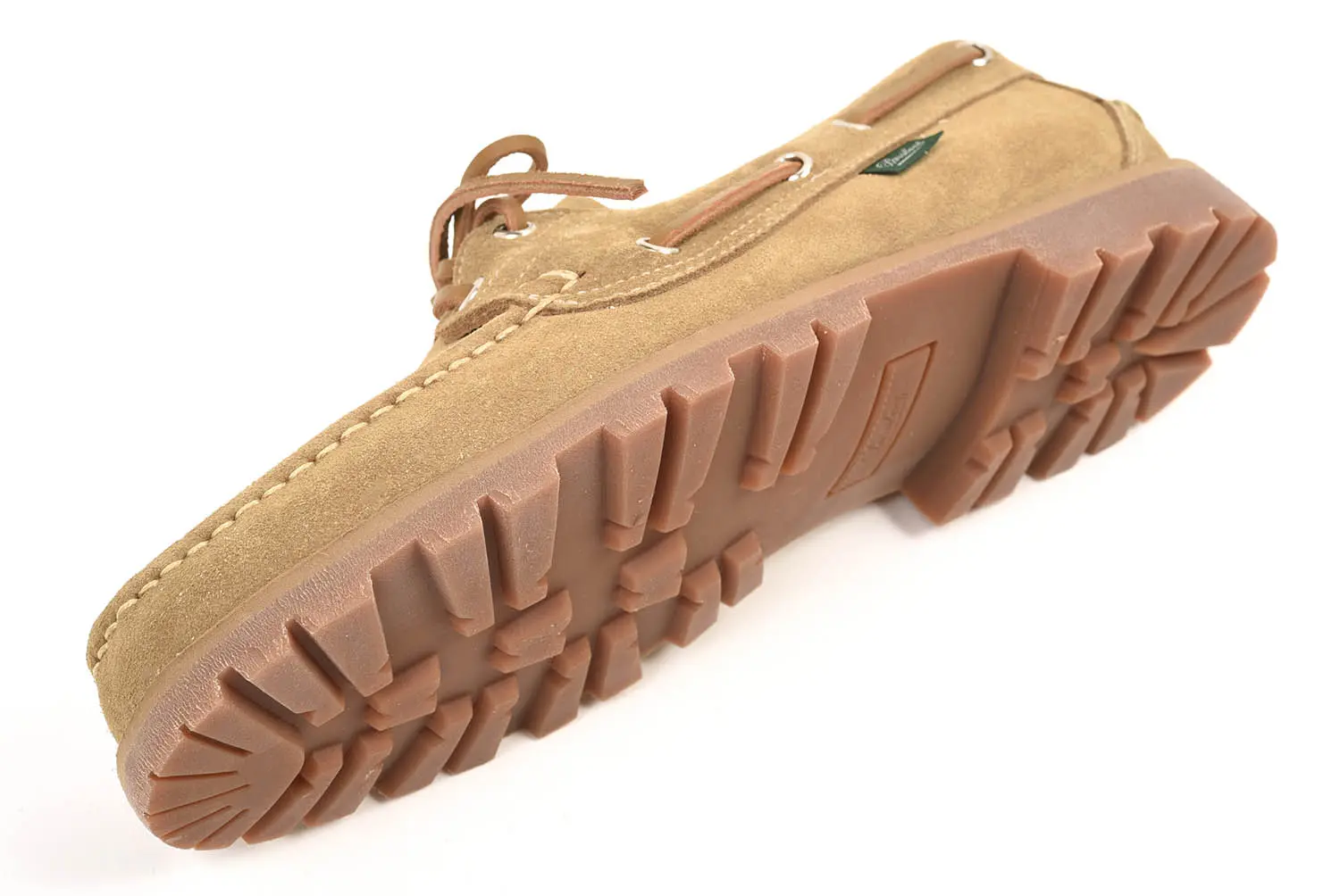 パラブーツ 095808 MALO/RAID VEL-MIEL SAND