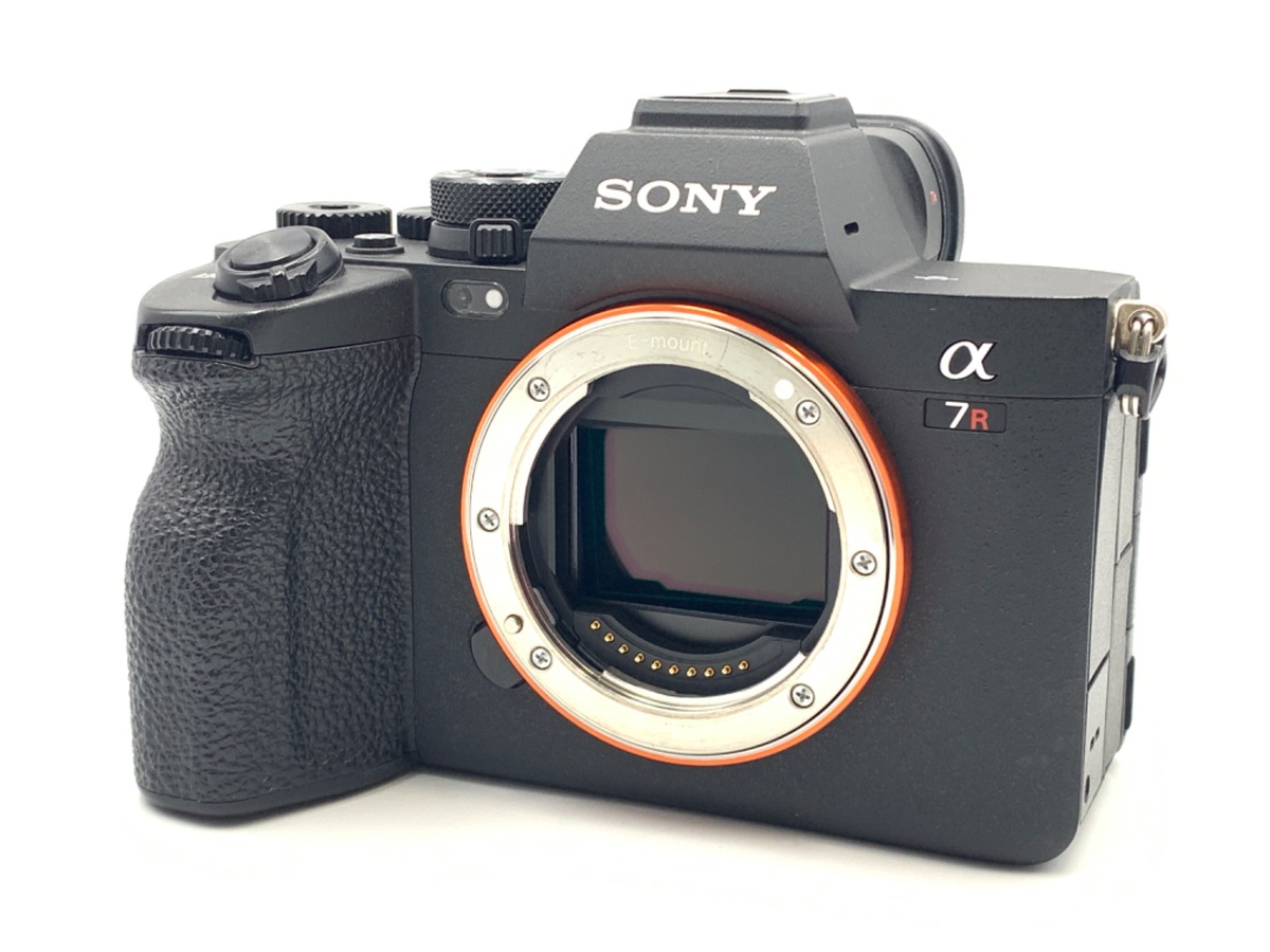 α7R V ILCE-7RM5 ボディ 中古価格比較 - 価格.com