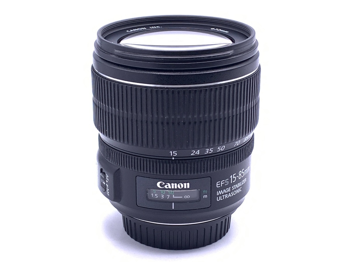 EF-S15-85mm F3.5-5.6 IS USM 中古価格比較 - 価格.com