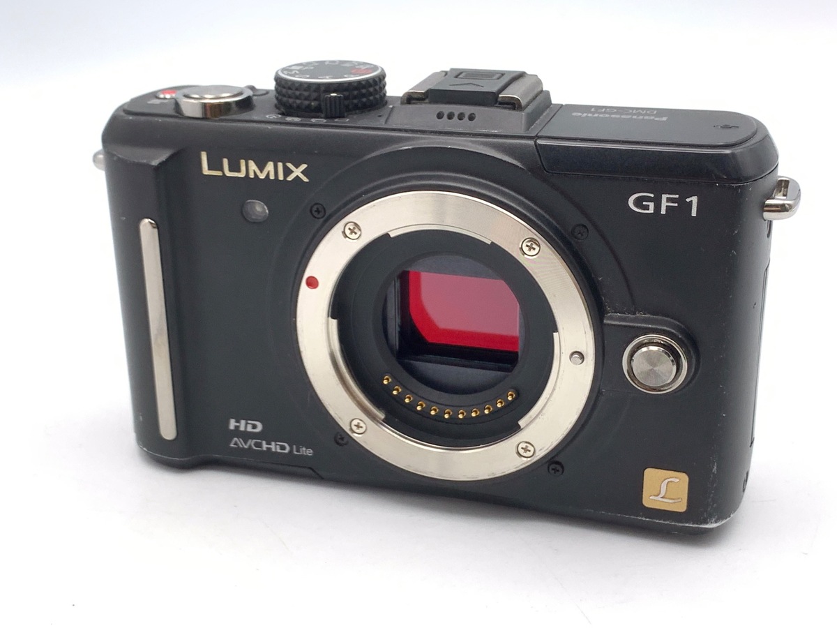 価格.com - パナソニック LUMIX DMC-GF6W ダブルズームレンズキット