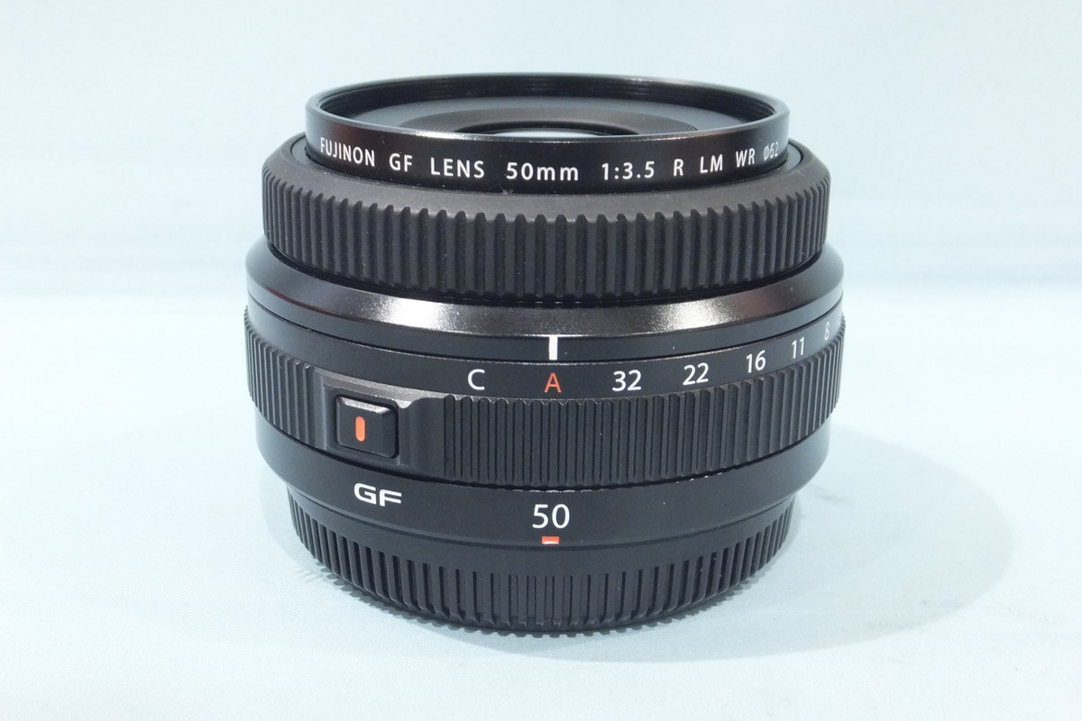 フジノンレンズ GF50mmF3.5 R LM WR 中古価格比較 - 価格.com