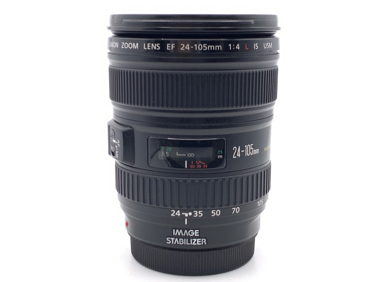EF24-105mm F4L IS USM 中古価格比較 - 価格.com