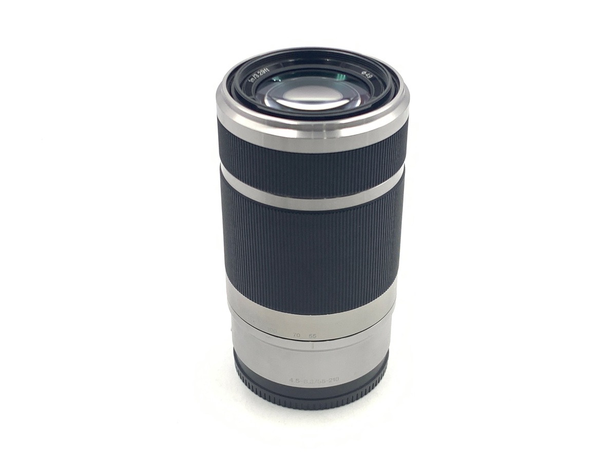 E 55-210mm F4.5-6.3 OSS SEL55210 中古価格比較 - 価格.com