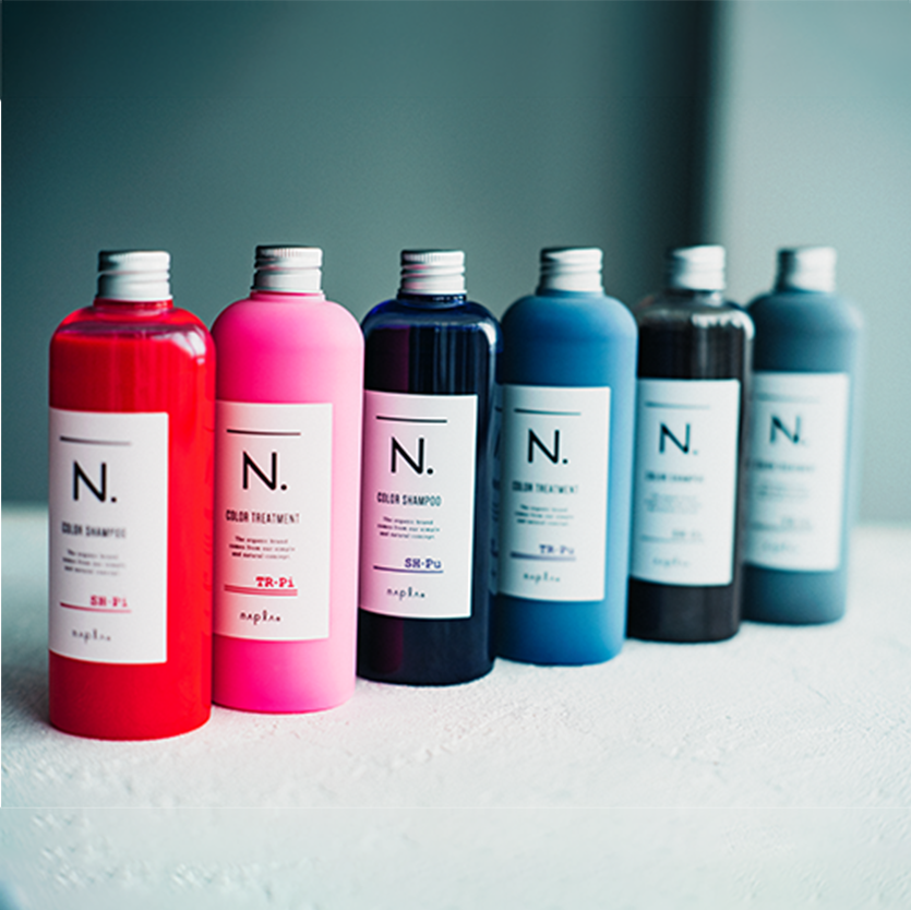 N. カラーシャンプー Si（シルバー） | N. (エヌドット)