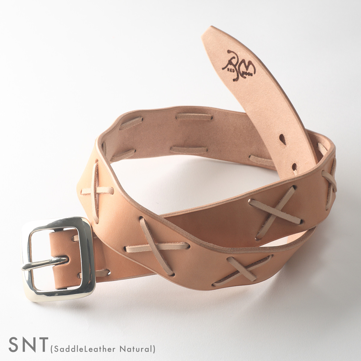 BRANDS :: REDMOON :: ベルト :: バックル付きベルト :: レッドムーン