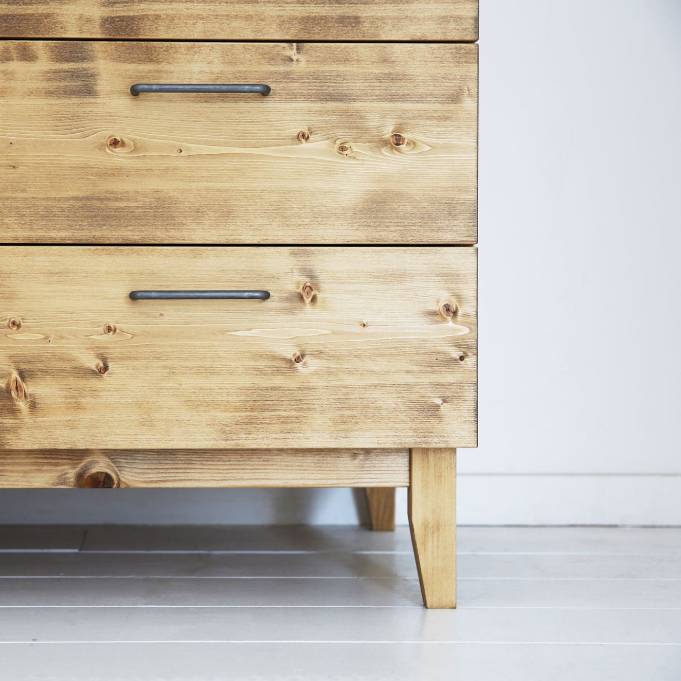 チェスト タンス 引き出し 天然無垢材 幅150cm 無垢ハンドメイド