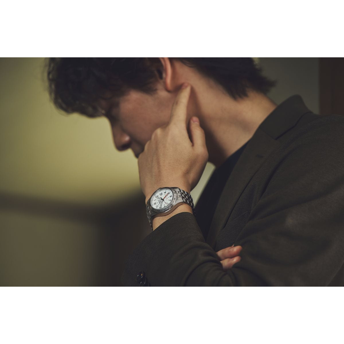 セイコー5 スポーツ SEIKO 5 SPORTS 自動巻き メカニカル 腕時計