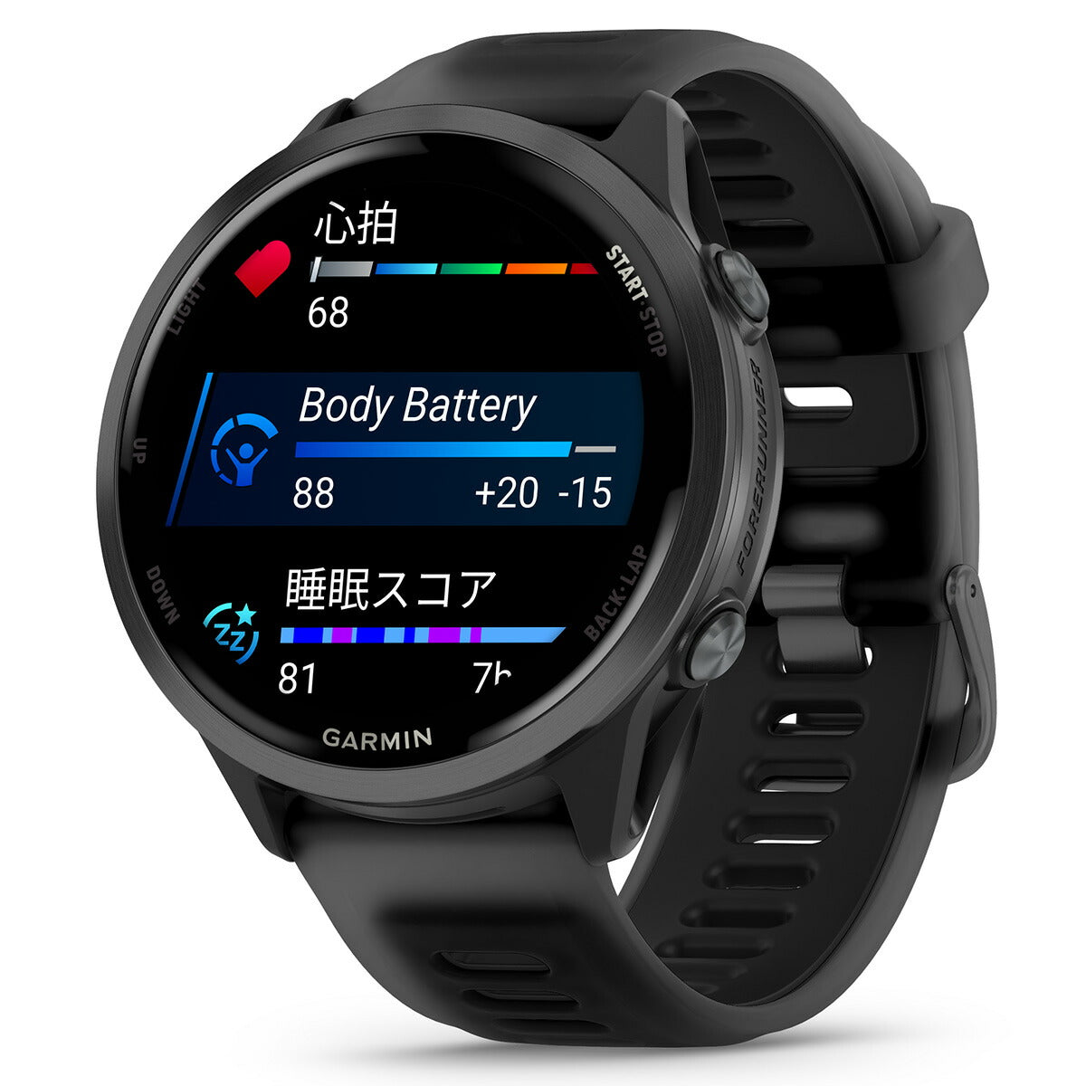 ガーミン GARMIN Forerunner 570 47mm フォアランナー 570 47mm GPS