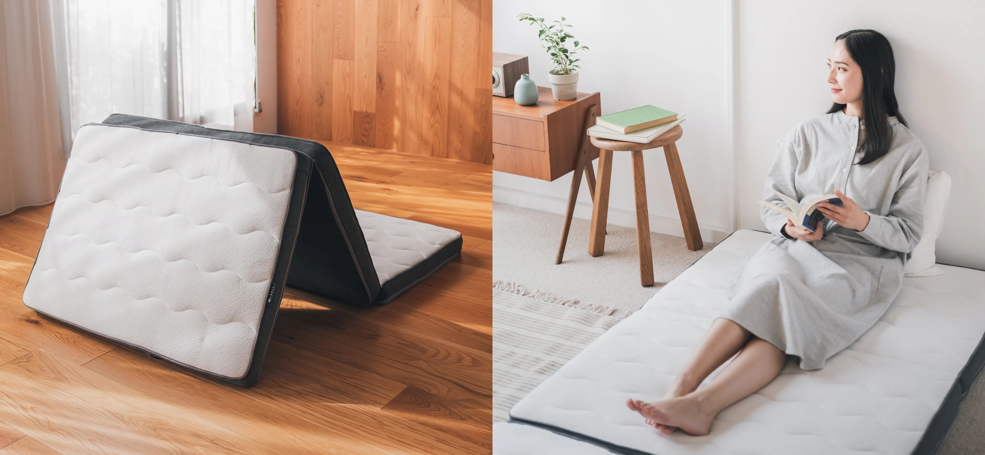 NELL（ネル） マットレス｜【公式】寝返りを科学した、あたらしい