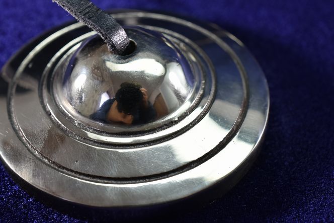 ティンシャM 隕石鉄製特上品 詳細