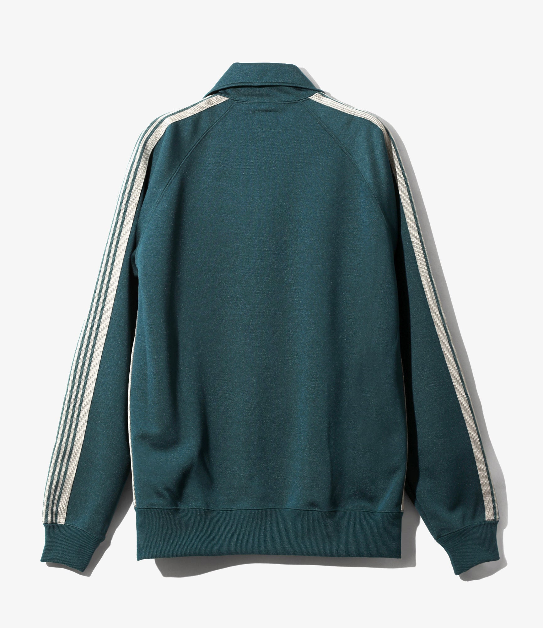 Needles - Track Jacket - Green - Poly Smooth | Nepenthes America
