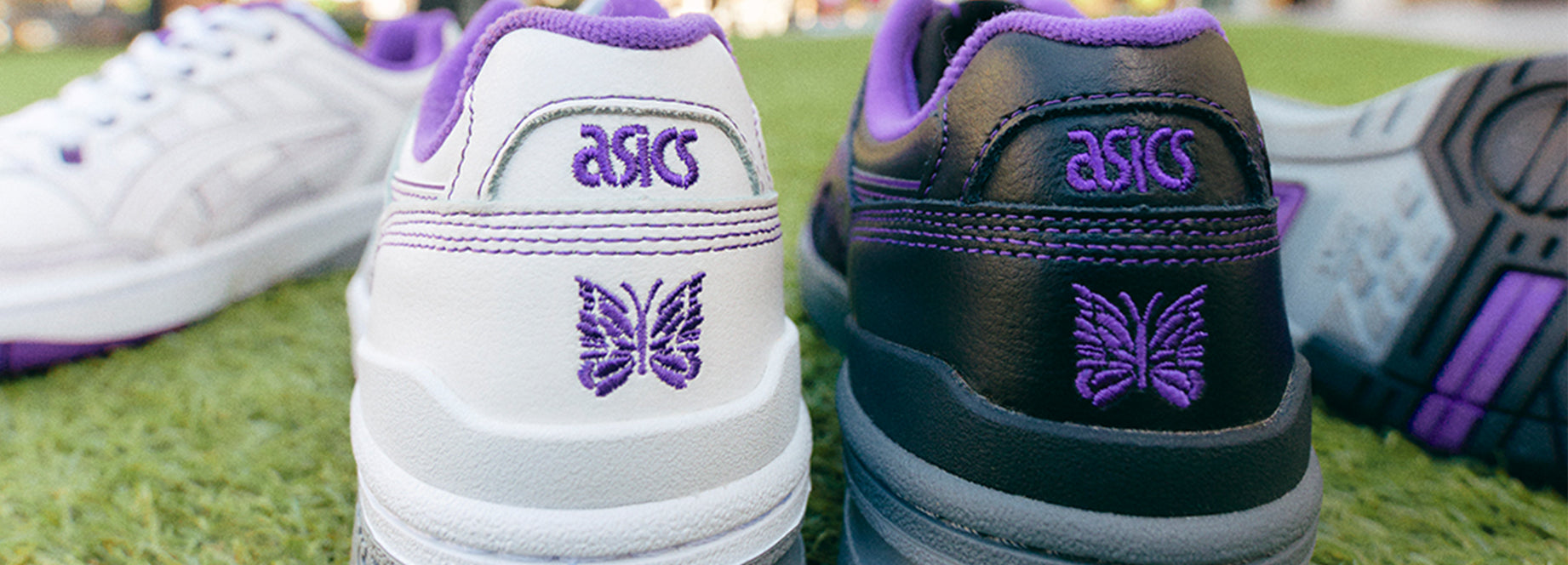 Needles x ASICS EX89 | Nepenthes London