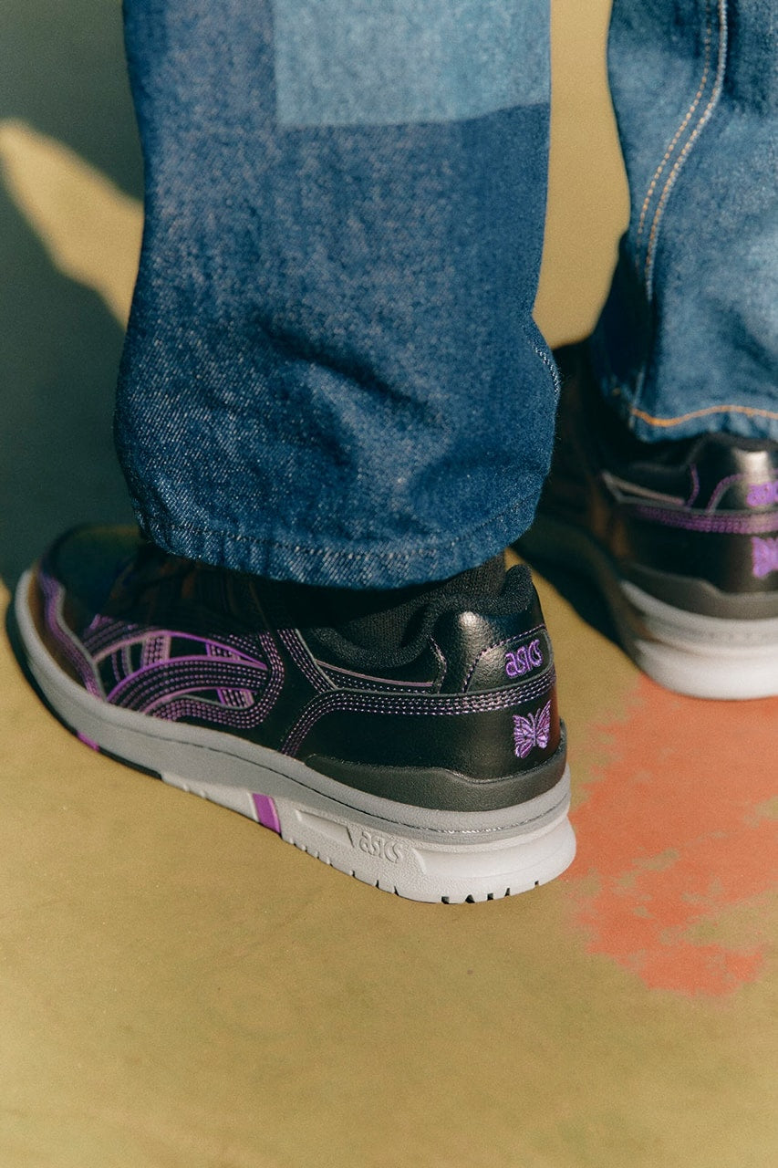 Needles x ASICS EX89 | Nepenthes London