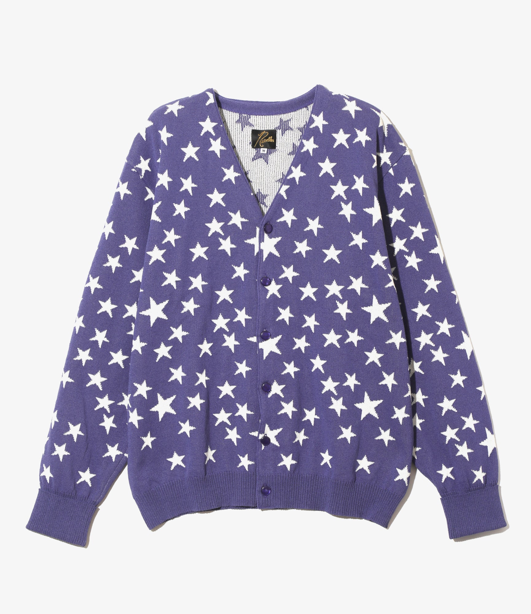 NEEDLES MOHAIR CARDIGAN ニードルス STAR Needles Mohair Cardigan