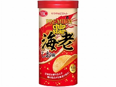 問屋 国分ネット卸】ヤマザキビスケット プレミアムチップスター 海老