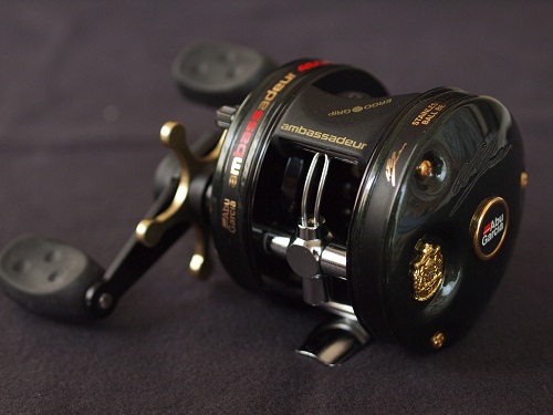 ノスタルジックな気分で、ABU購入。: BASSNOTE -バスノート-