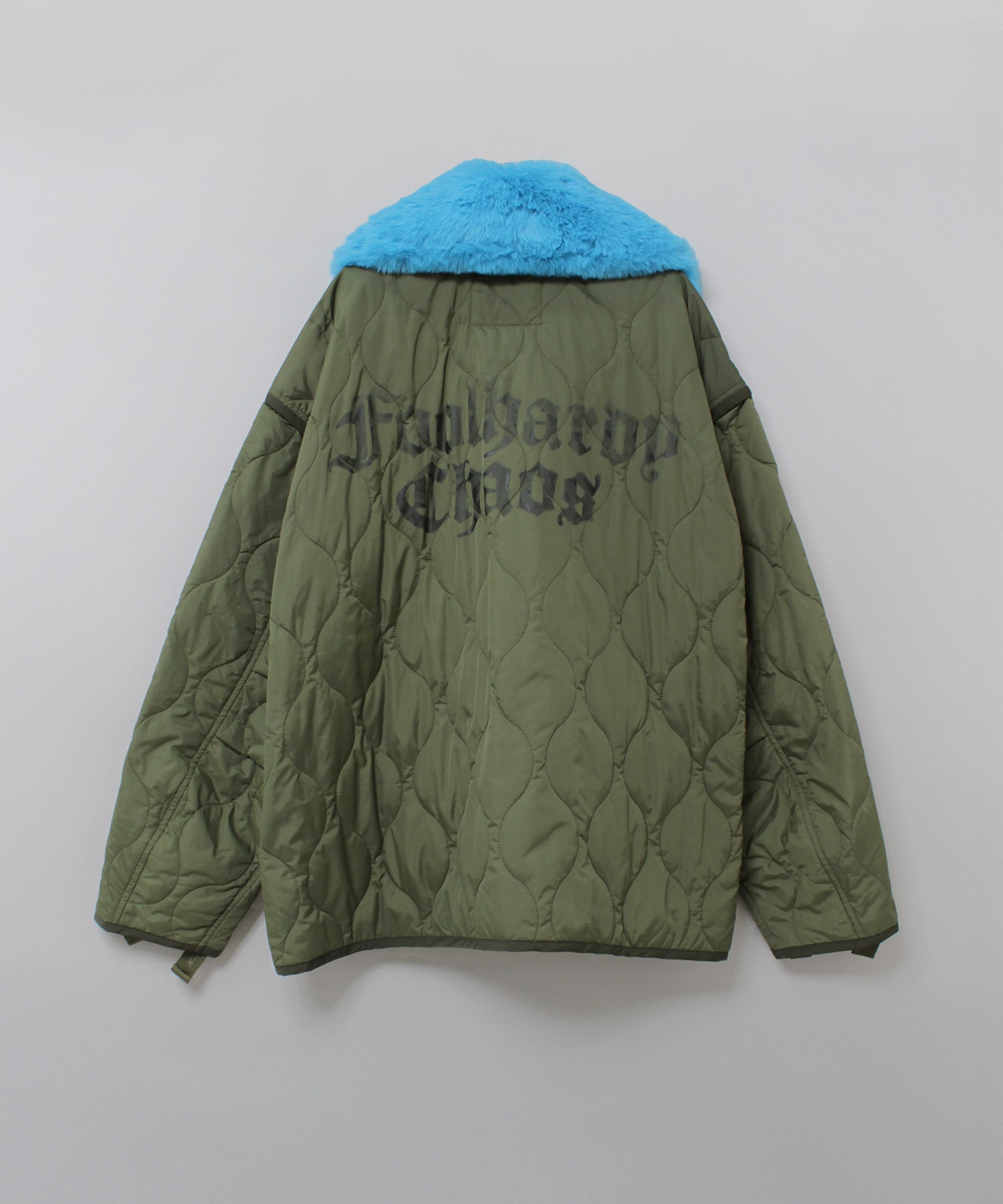 J2173 リメイクキルティングジャケット(M ネイビー): アウター - RNA