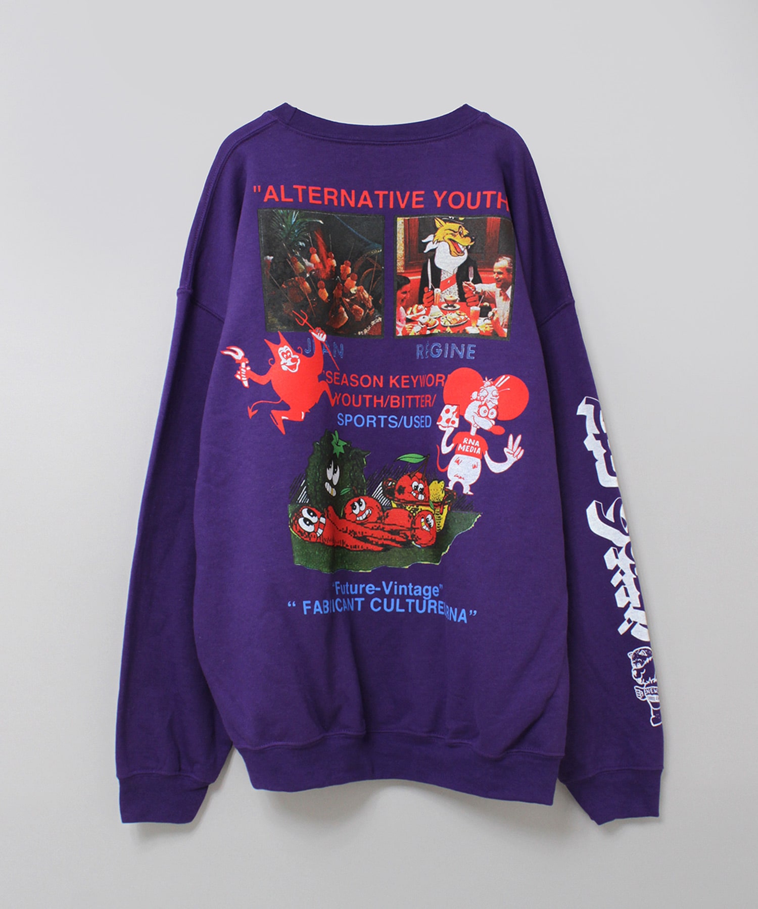 アリアカンパニー アリア社長 トレーナー Tシャツ アリアカンパニー