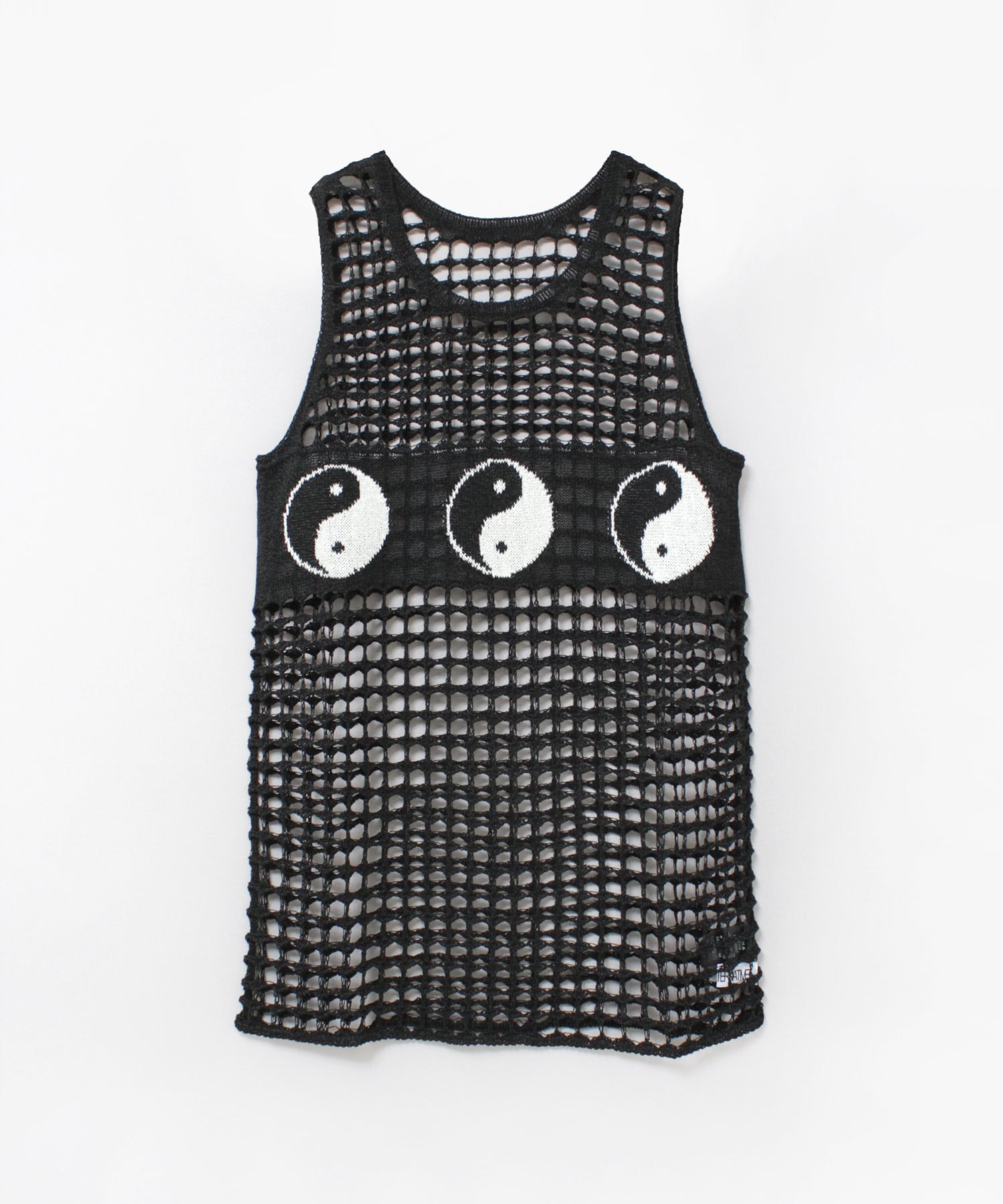 K2718 yin yangメッシュタンク(M ブラック): トップス - RNA ONLINE