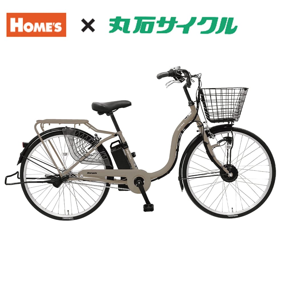 電動アシスト自転車 ビューアシスト26型NH－700－1－SBE